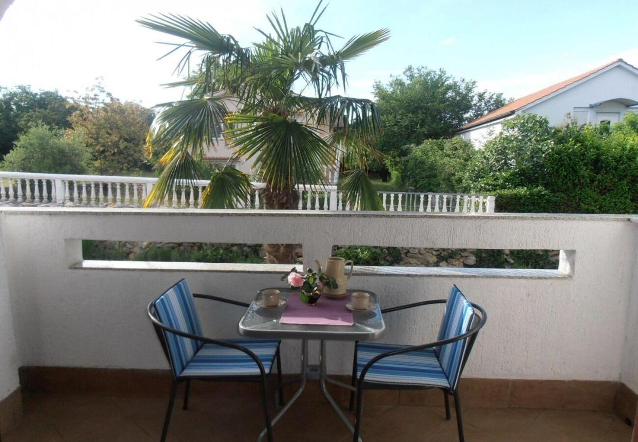 Apartment Dragica Malinska Exterior foto